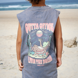 OUT OF OFFICE MINI TANK *preorder*