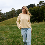 SUNLIGHT KNIT TOP