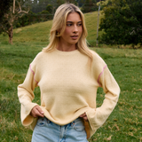 SUNLIGHT KNIT TOP
