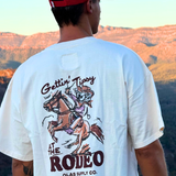 GETTING TIPSY BOX TEE