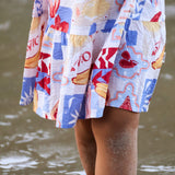 FRUIT PUNCH MINI DRESS