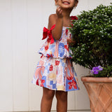 FRUIT PUNCH MINI SKIRT