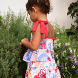 FRUIT PUNCH MINI SKIRT