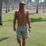 RETROGRADE BOARDSHORT CAMO
