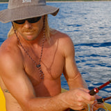 FISHING CLUB BUCKET HAT