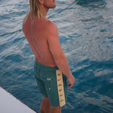 BARBED BOARDSHORT