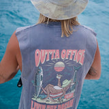 WILDE BUCKET HAT