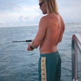 BARBED BOARDSHORT