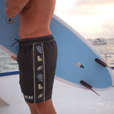WASHED OUT BOARDSHORT
