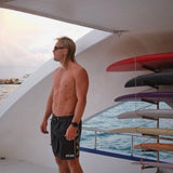 WASHED OUT BOARDSHORT
