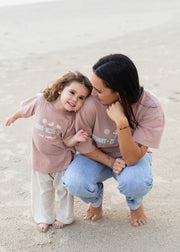 SUNNY ZESTY SALTY MINI TEE