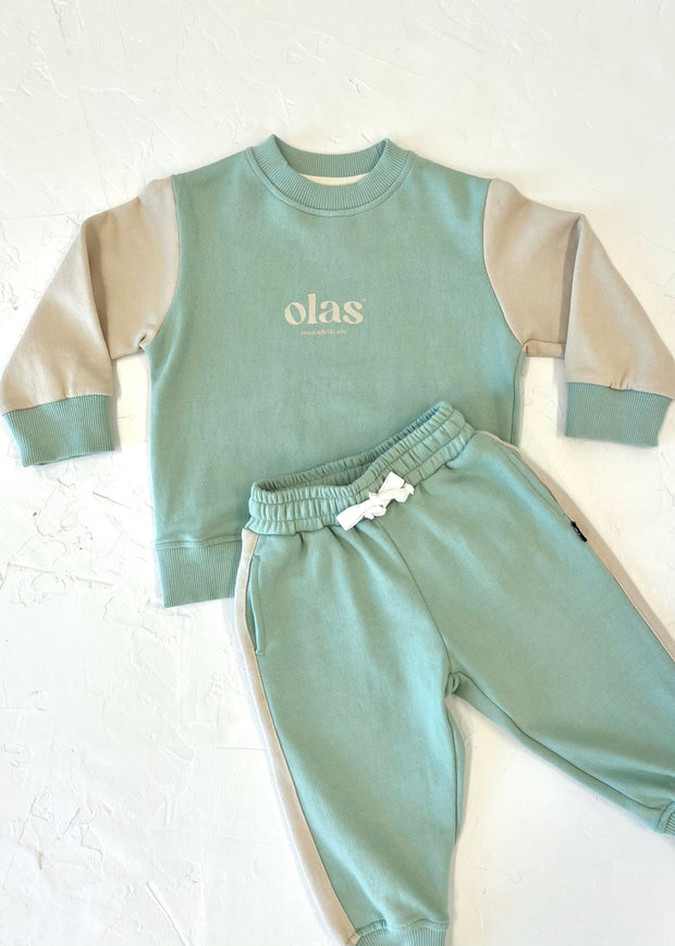 PHOENIX TRACKPANTS