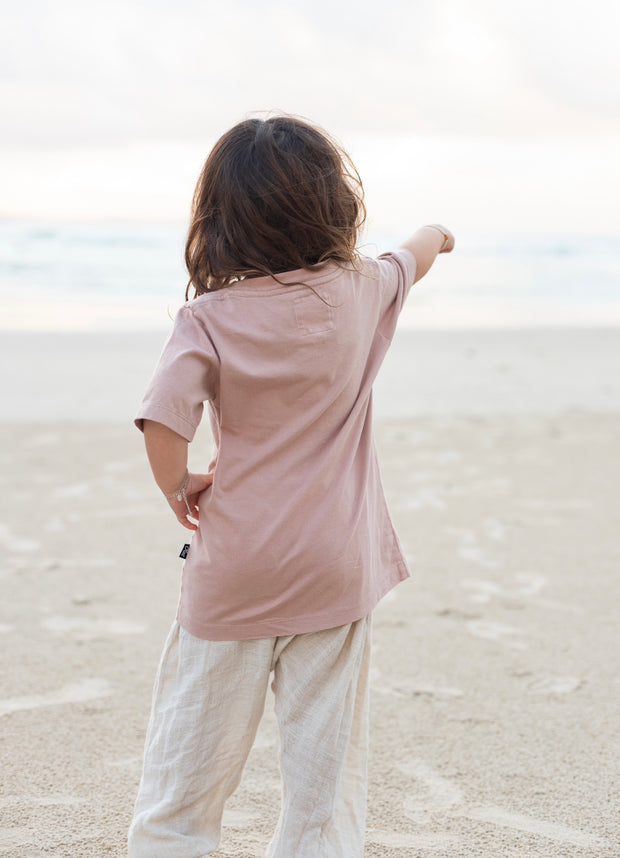 SUNNY ZESTY SALTY MINI TEE