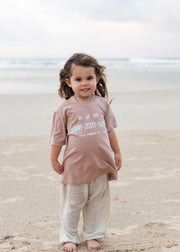 SUNNY ZESTY SALTY MINI TEE