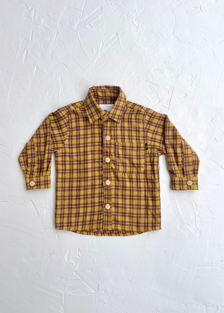 KILLARNEY MINI FLANNEL