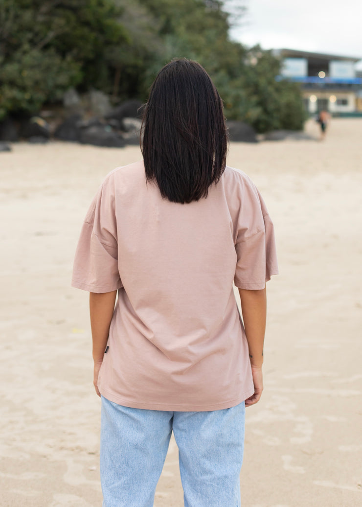 SUNNY ZESTY SALTY BOX TEE