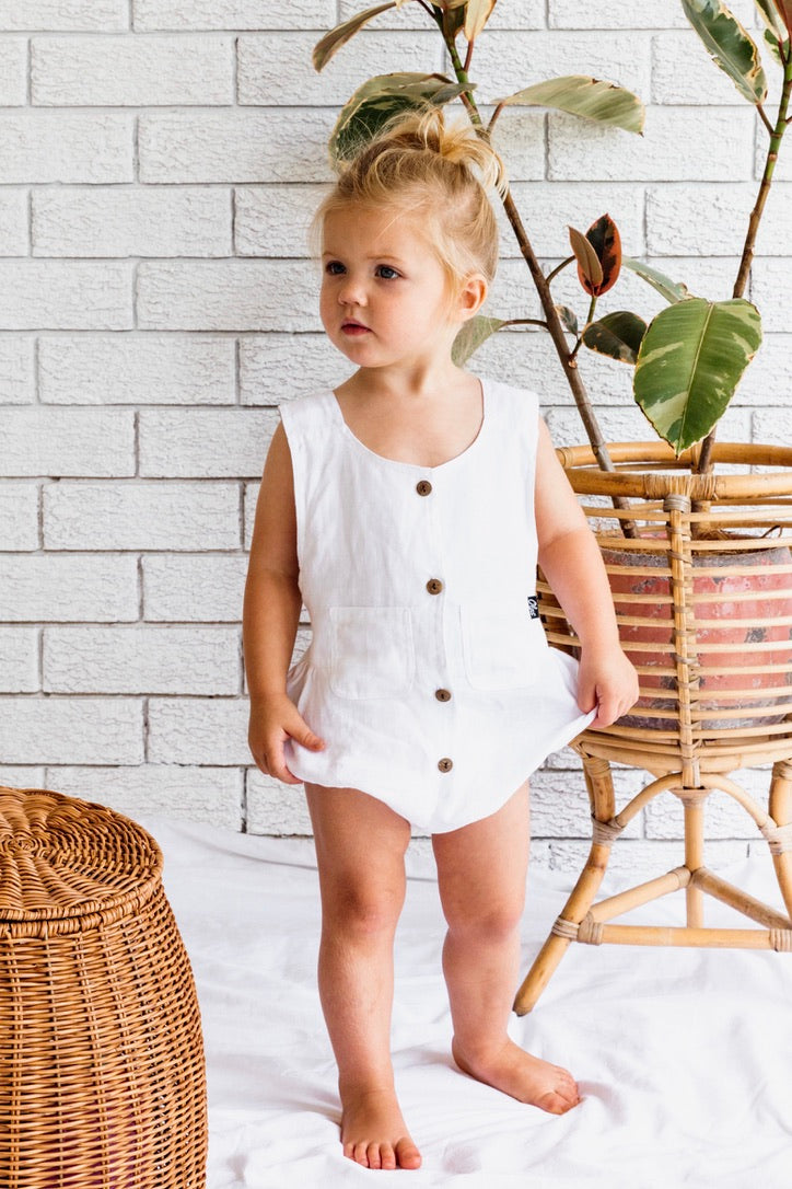 RYDER ROMPER