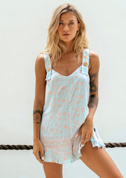SANDY PLAYSUIT RETRO
