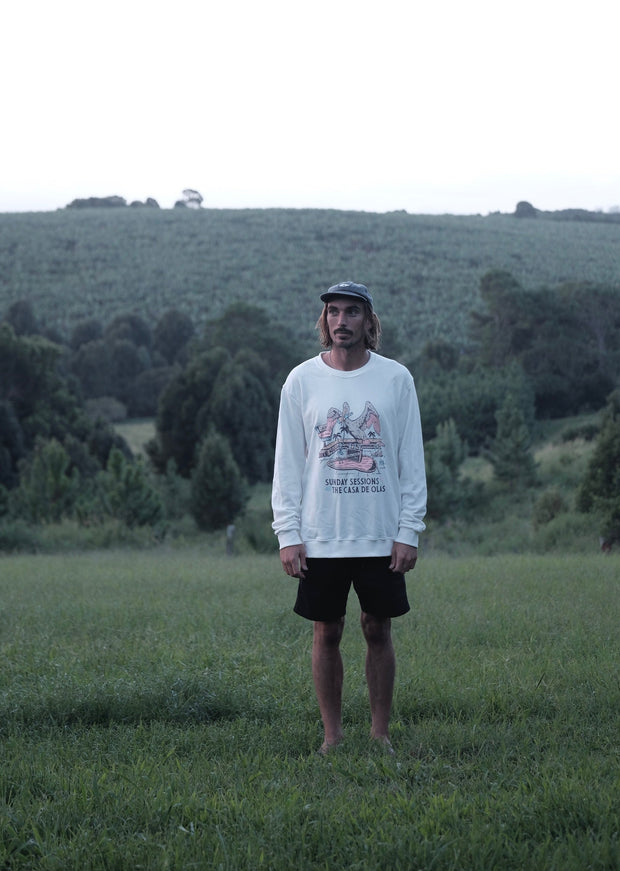 CASA DE OLAS CREW NECK