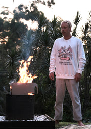 CASA DE OLAS CREW NECK