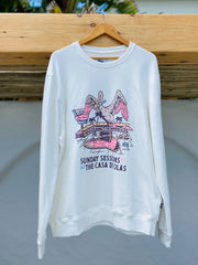 CASA DE OLAS CREW NECK