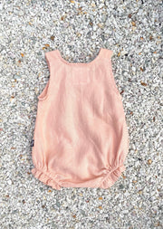 SANDY ROMPER PINK