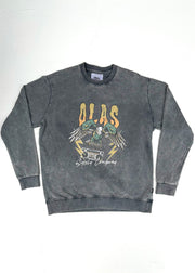 RADIO EAGLE CREW NECK