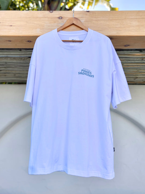 PIGGIES SMOKEHAUS BOX TEE