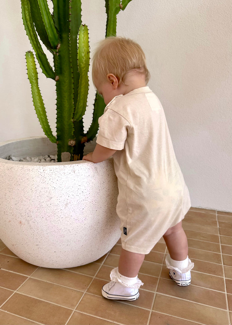 TROPICAL ROMPER