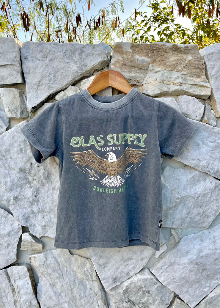 SOARING EAGLE MINI TEE