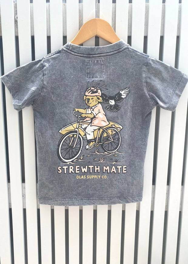 STREWTH MATE MINI TEE