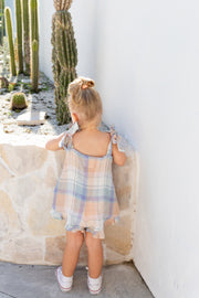 SUNSET PLAYSUIT CHECK