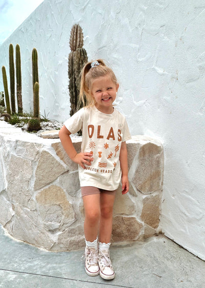 TROPICAL MINI TEE