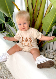 TROPICAL ROMPER