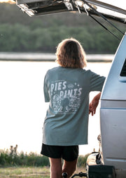 PIES & PINTS TEE