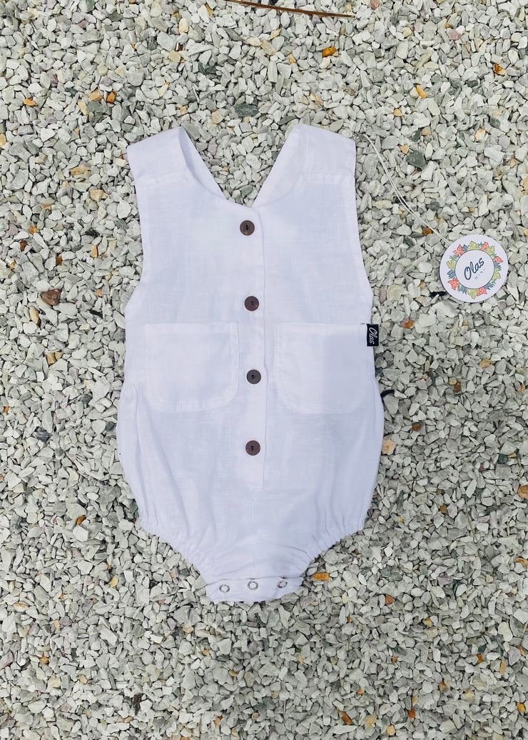 RYDER ROMPER