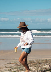 CASA DE OLAS CREW NECK