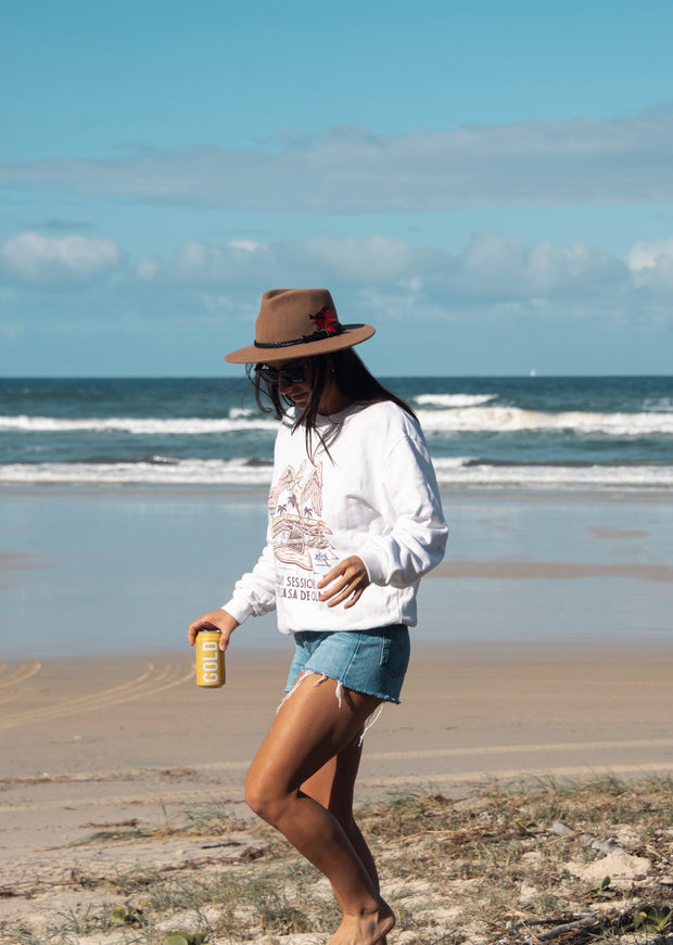 CASA DE OLAS CREW NECK