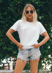 BASIC TEE WHITE